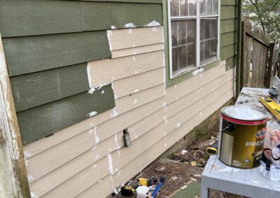 Siding Repair