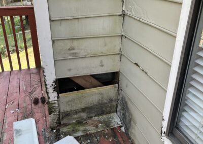 Siding Damage Assessment