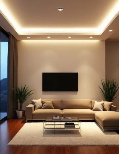 electrical lighting upgrades