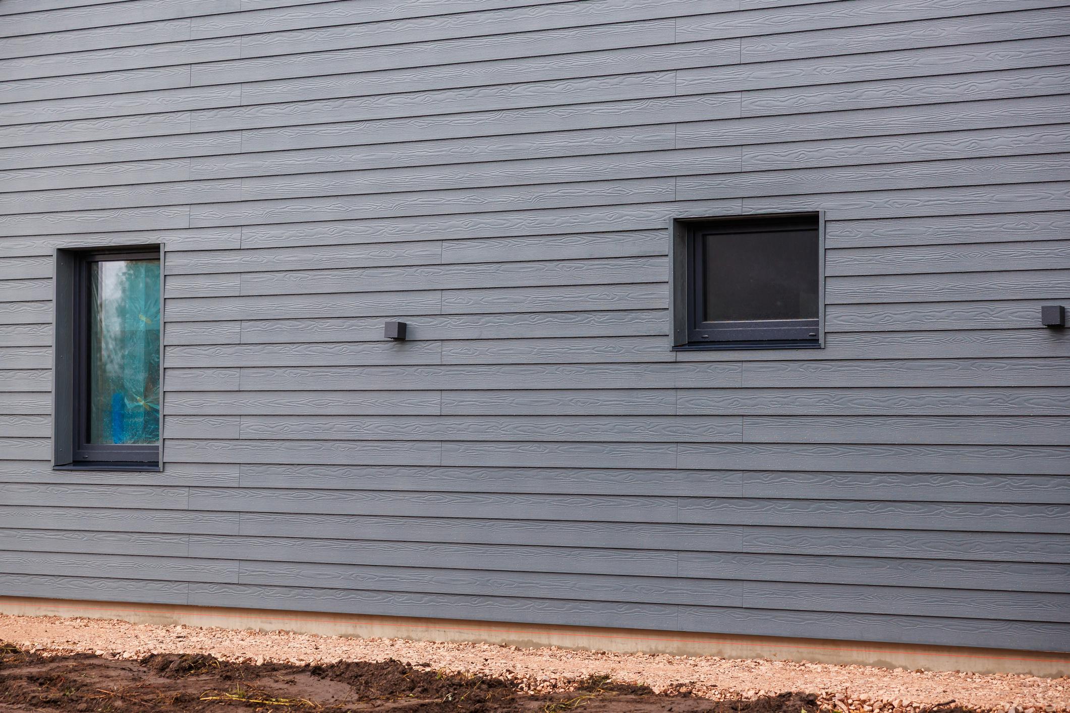 Fiber Siding Type