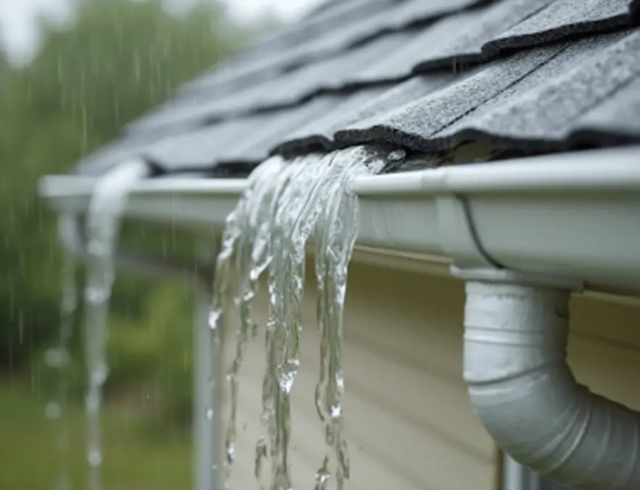 Damaged Siding Repair