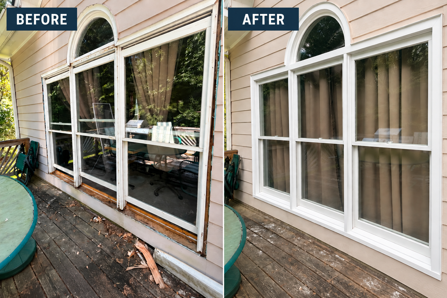 Siding Repair
